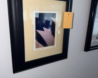 Items Leading To The Third Floor ~ Office