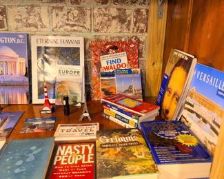 Items Located In The Basement