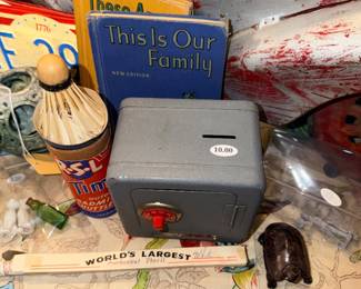Items Located In The Living Room