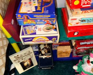 Items Located On 1st Bedroom (Toy Disney Room)