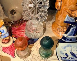 Items Located In The Living Room