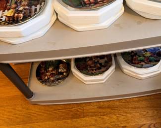 Items Located In The Hallway