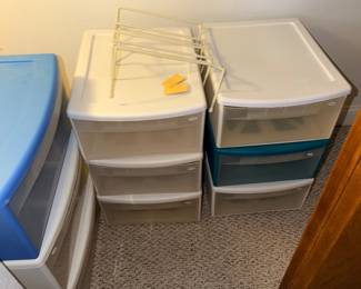 Items Leading To The Third Floor ~ Office