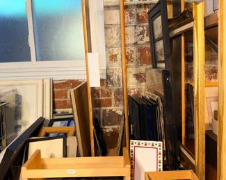 Items Located In The Basement