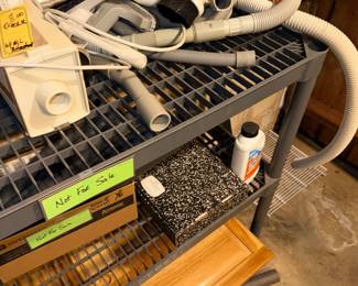 Items Located In The Basement