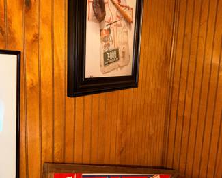 Items Located In The 2nd Bedroom (St Louis Cardinals Baseball & Sports Memorabilia Room)