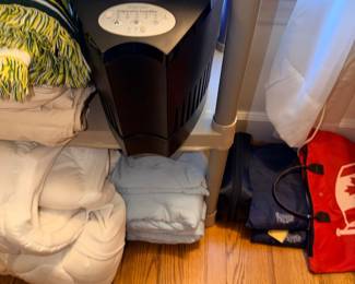 Items Located In The 4th Bedroom