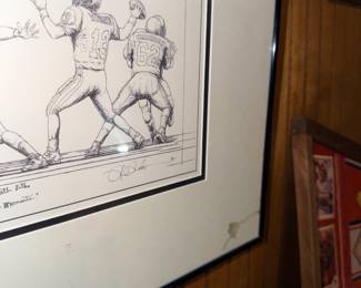 Items Located In The 2nd Bedroom (St Louis Cardinals Baseball & Sports Memorabilia Room)