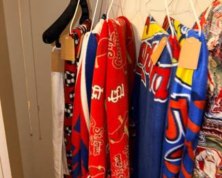 Items Located In The 2nd Bedroom (St Louis Cardinals Baseball & Sports Memorabilia Room)