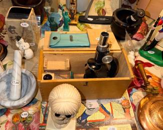 Items Located In The Living Room