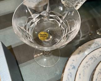 Items Located In The Dining Room