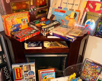 Items Located On 1st Bedroom (Toy Disney Room)