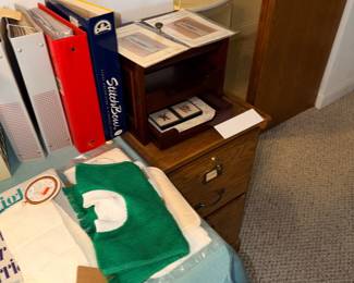 Items Leading To The Third Floor ~ Office