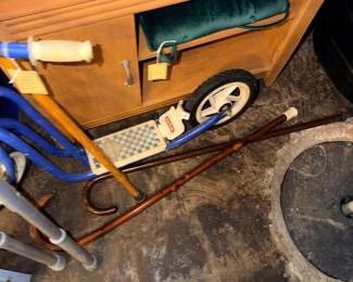 Items Located In The Basement