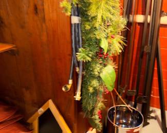 Items Located In The Basement