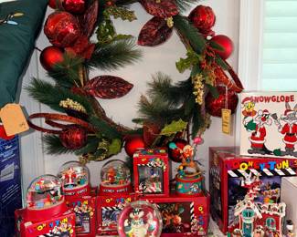 Items Located In The Sunroom