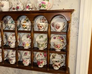 Items Located In The Dining Room