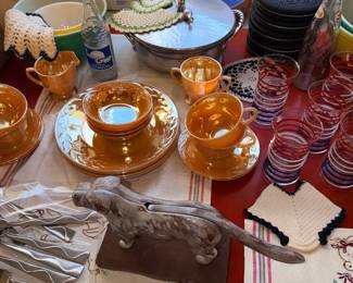 Items Located In The Kitchen