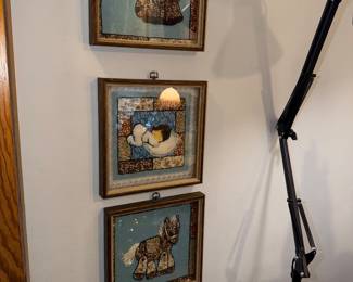 Items Located In The Living Room