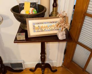 Items Located In The Living Room