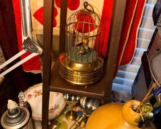 Items Located In The Living Room