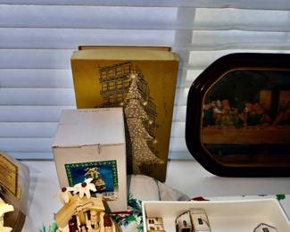 Items Located In The Sunroom
