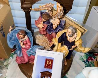 Items Located In The Sunroom