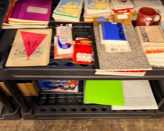 Items Located In The Basement