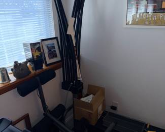 Items Leading To The Third Floor ~ Office