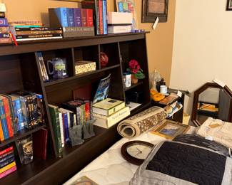 Items Located In The 4th Bedroom