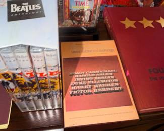 Items Located In The 3rd Bedroom (Rock & Roll Record & Electronic Equipment Room)