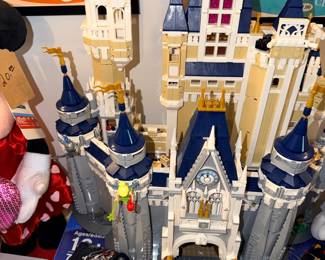 Items Located On 1st Bedroom (Toy Disney Room)
