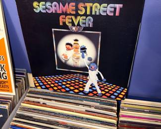 Items Located In The 3rd Bedroom (Rock & Roll Record & Electronic Equipment Room)