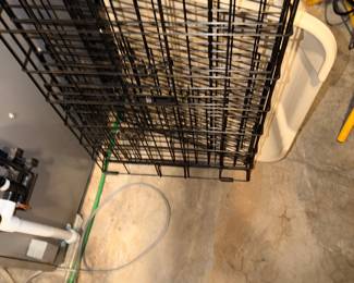 Items Located In The Basement