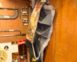 Items Located In The Basement
