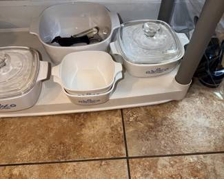 Items Located In The Kitchen