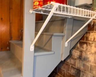 Items Located In The Basement