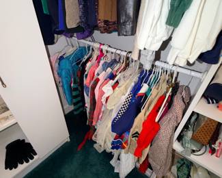 Items Located On 1st Bedroom Bathroom