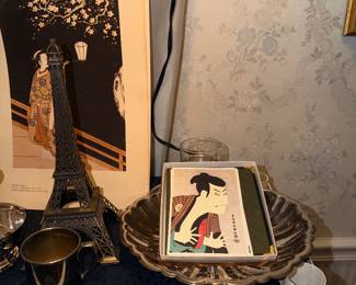 Items Located In The Dining Room