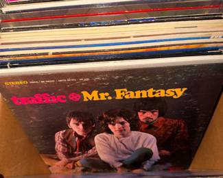 Items Located In The 3rd Bedroom (Rock & Roll Record & Electronic Equipment Room)