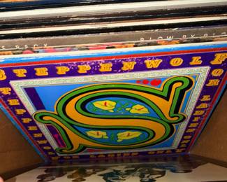 Items Located In The 3rd Bedroom (Rock & Roll Record & Electronic Equipment Room)