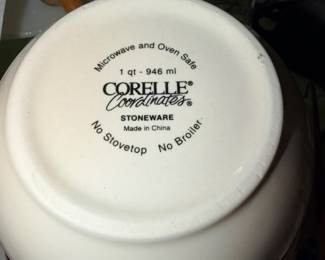 Items Located In The Kitchen