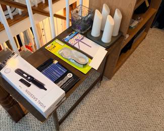 Items Leading To The Third Floor ~ Office