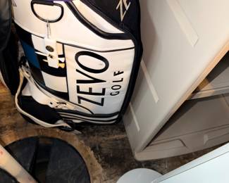 Items Located In The Basement