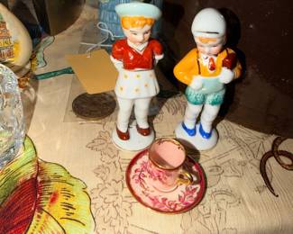 Items Located In The Living Room
