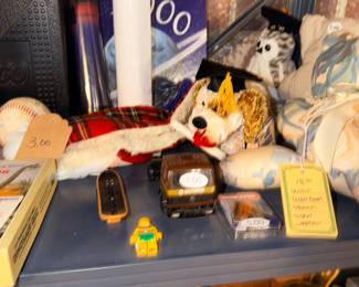 Items Located In The Basement