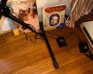 Items Located In The 3rd Bedroom (Rock & Roll Record & Electronic Equipment Room)