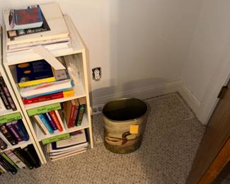 Items Leading To The Third Floor ~ Office