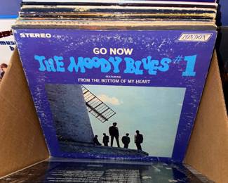 Items Located In The 3rd Bedroom (Rock & Roll Record & Electronic Equipment Room)