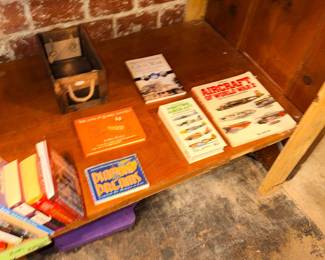 Items Located In The Basement